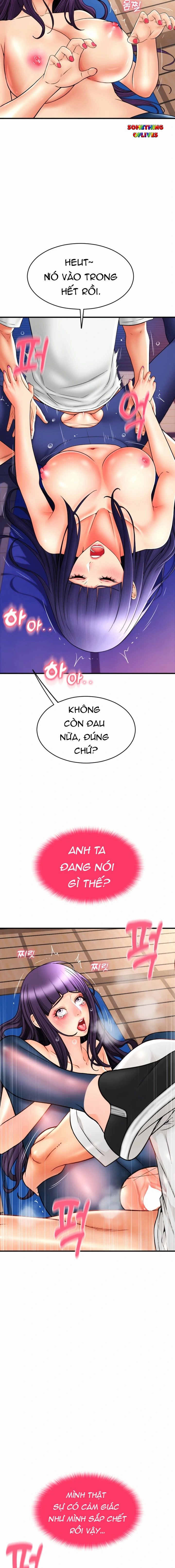 Trả Phí Bằng Chung Tình Chapter 40 - Page 8