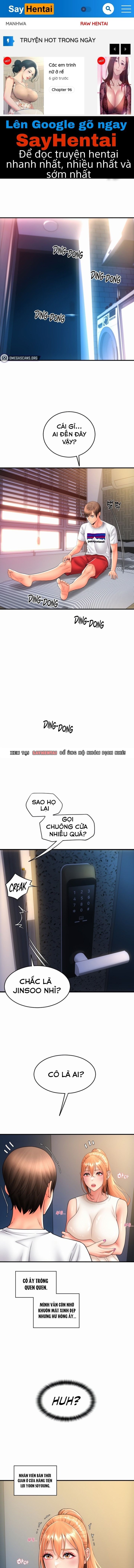 Trả Phí Bằng Tinh Trùng Chapter 24 - Page 1