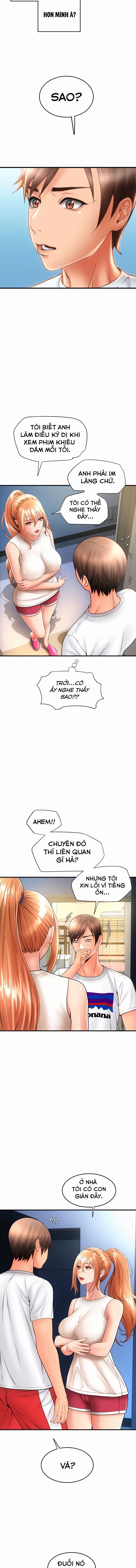 Trả Phí Bằng Tinh Trùng Chapter 24 - Page 5