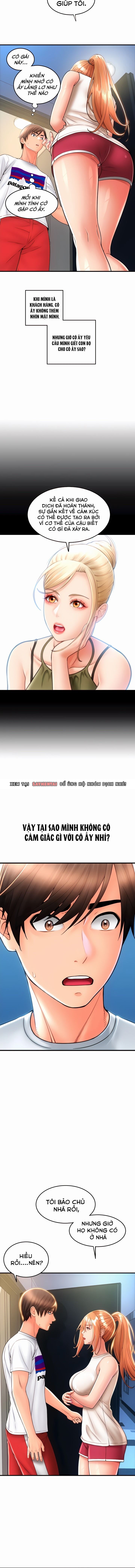 Trả Phí Bằng Tinh Trùng Chapter 24 - Page 6