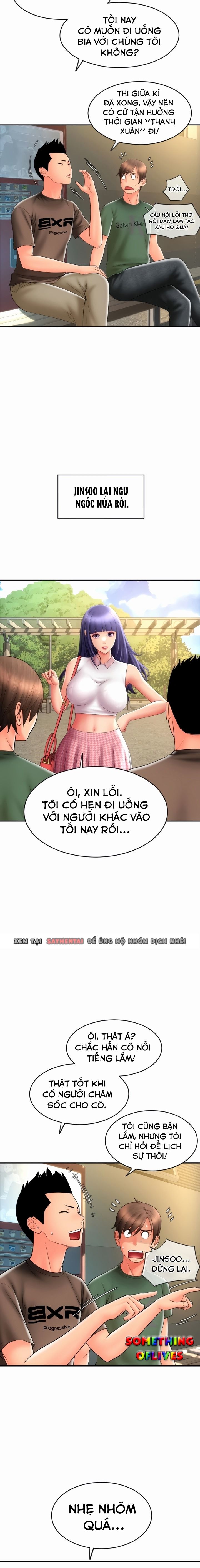 Trả Phí Bằng Tinh Trùng Chapter 28 - Page 14