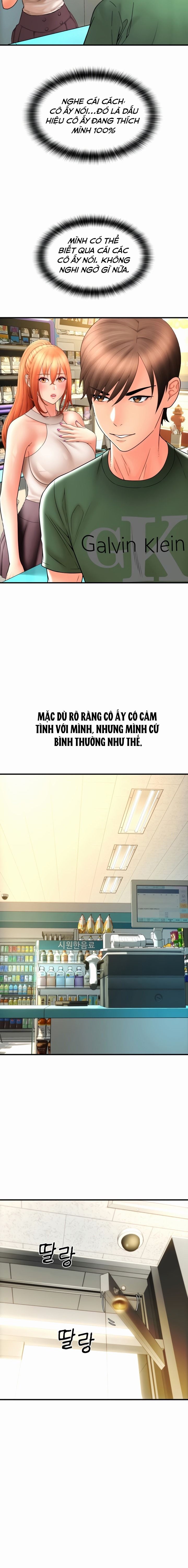 Trả Phí Bằng Tinh Trùng Chapter 28 - Page 24