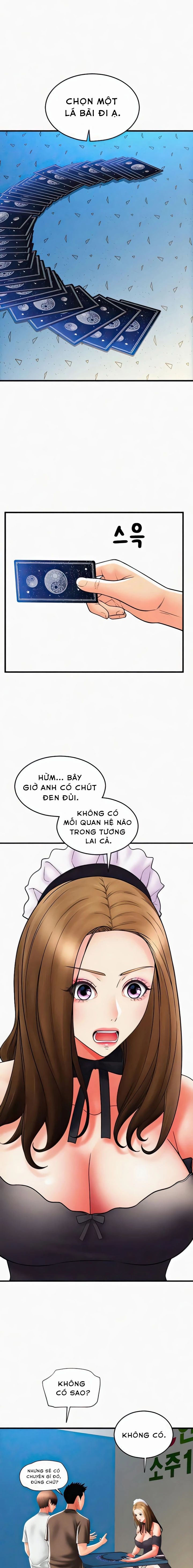 Trả Phí Bằng Tinh Trùng Chapter 36 - Page 5