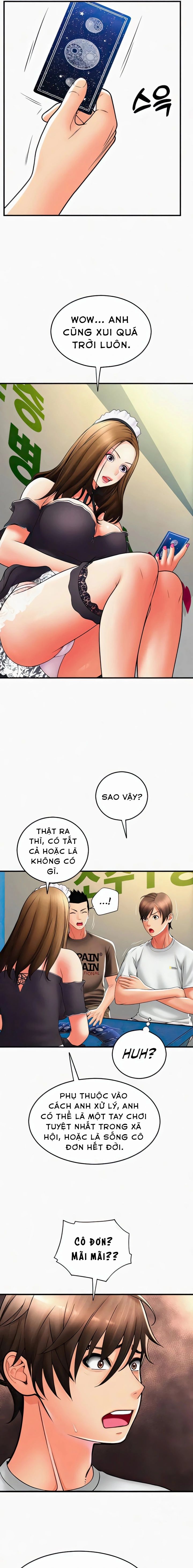 Trả Phí Bằng Tinh Trùng Chapter 36 - Page 7