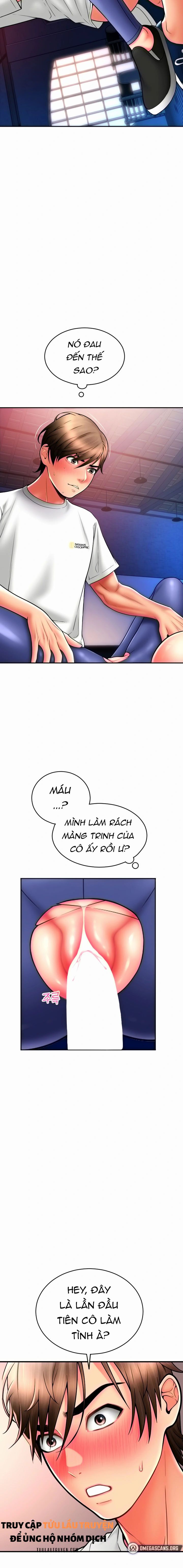 Trả Phí Bằng Tinh Trùng Chapter 39 - Page 10