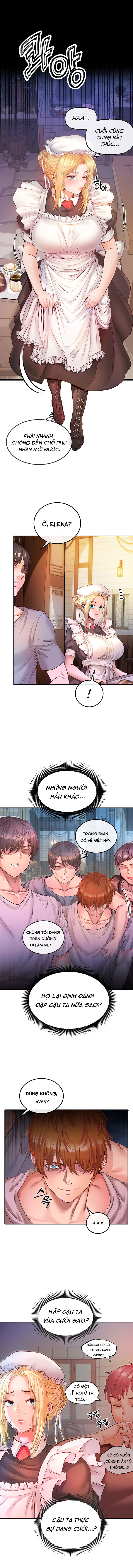 Trả thù bằng dàn Harem Chapter 1 - Page 14