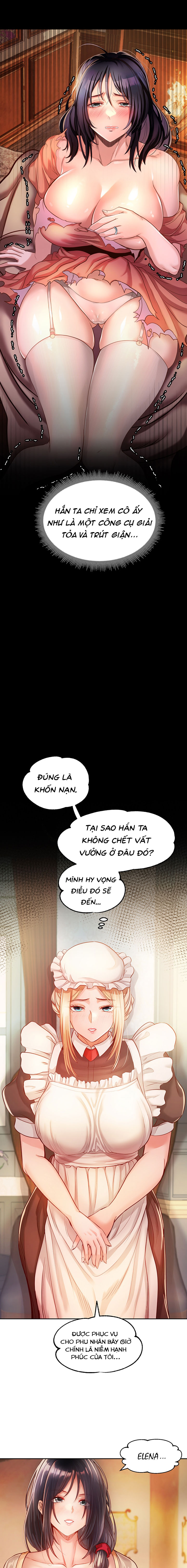 Trả thù bằng dàn Harem Chapter 1 - Page 20