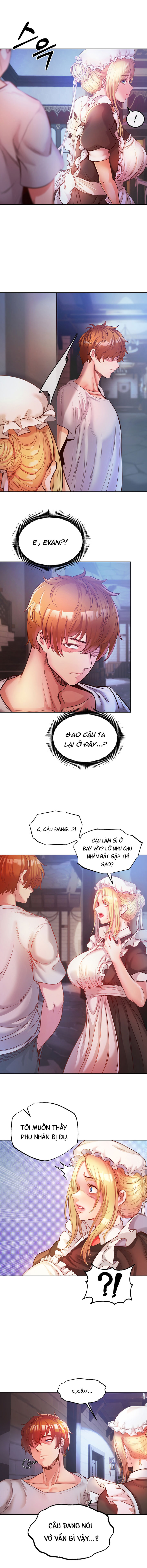 Trả thù bằng dàn Harem Chapter 1 - Page 26