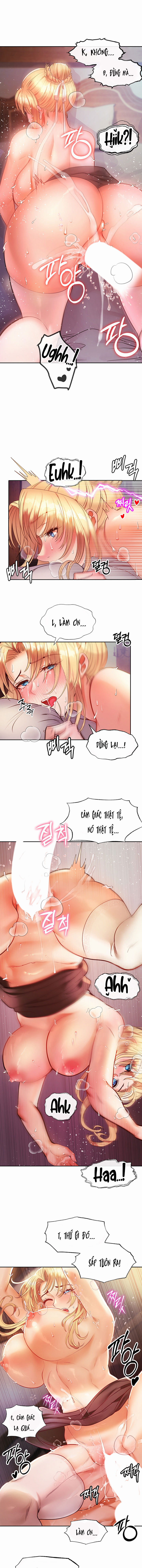 Trả thù bằng dàn Harem Chapter 4 - Page 10