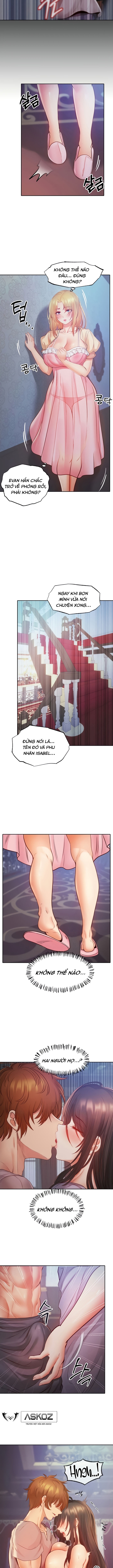 Trả thù bằng dàn Harem Chapter 9 - Page 11