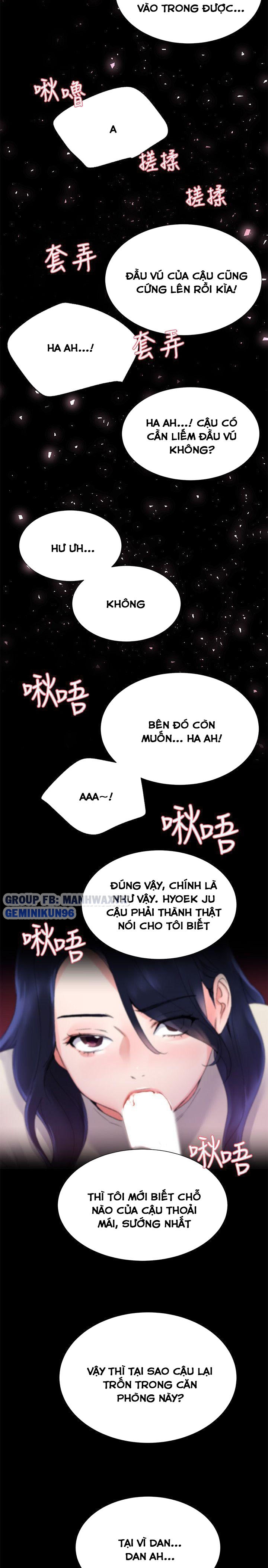 Trả thù cô ta chap 10 - Page 11