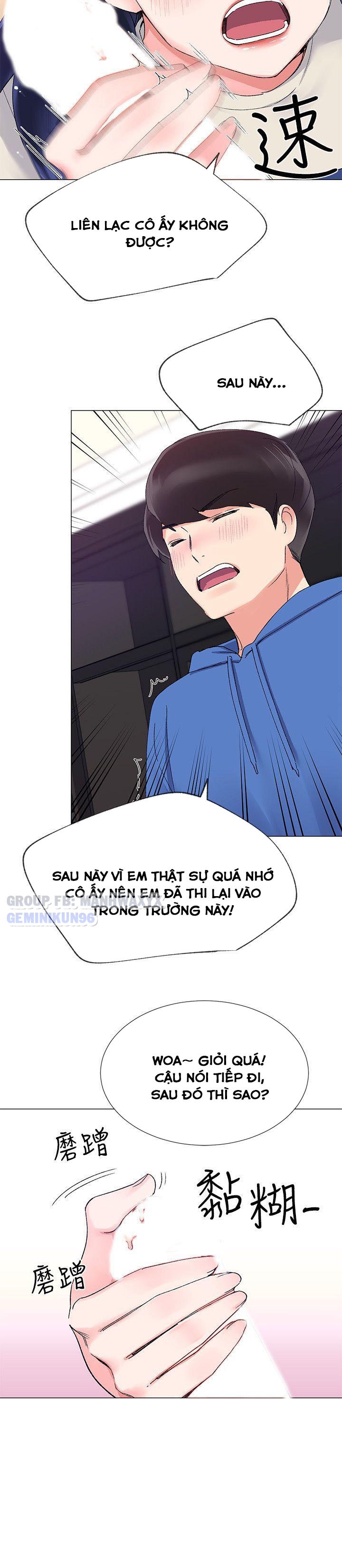 Trả thù cô ta chap 10 - Page 16