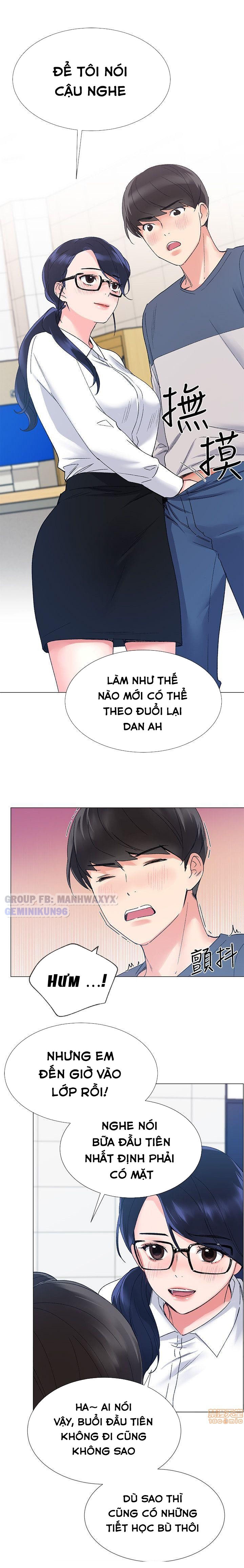 Trả Thù Cô Ta - Trang 1