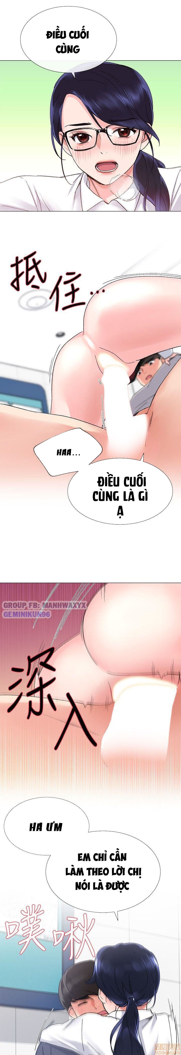 Trả thù cô ta chap 15 - Page 11