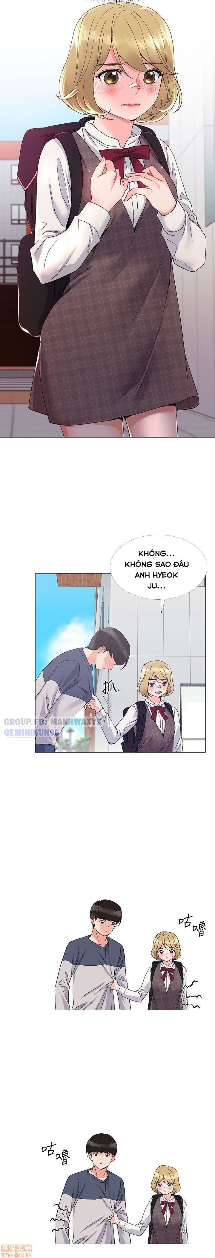 Trả thù cô ta chap 16 - Page 4