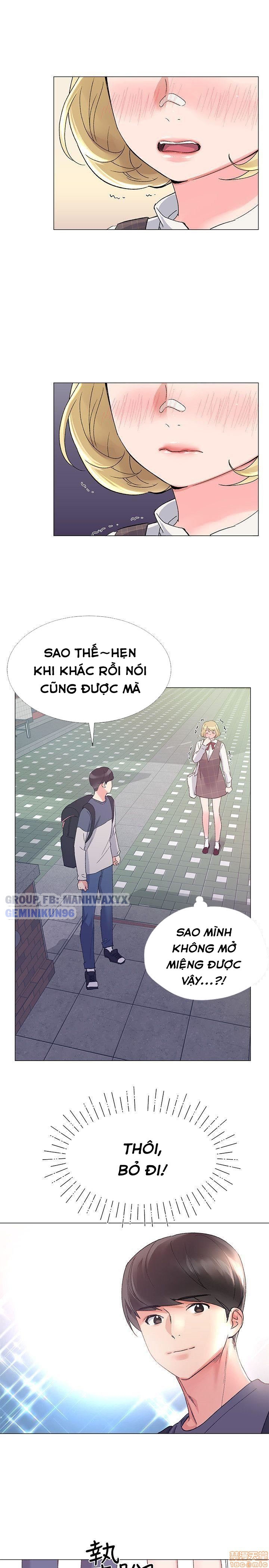 Trả thù cô ta chap 16 - Page 17