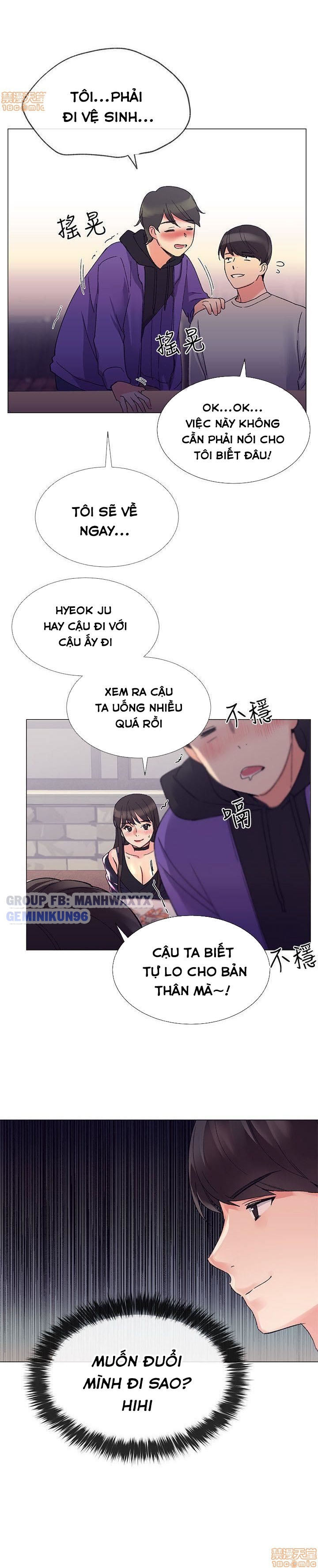 Trả thù cô ta chap 17 - Page 20