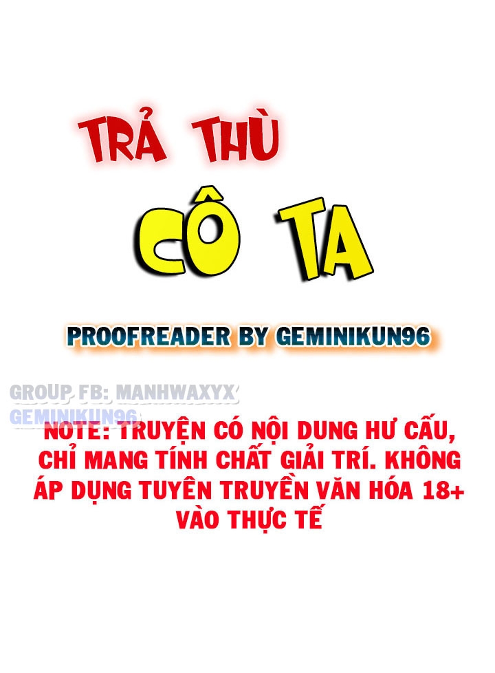 Trả Thù Cô Ta - Trang 2