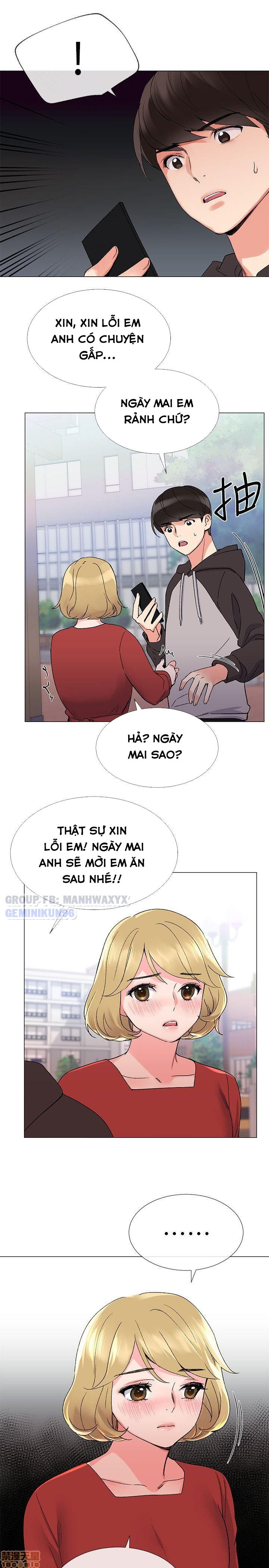 Trả thù cô ta Chap 19 - Page 24