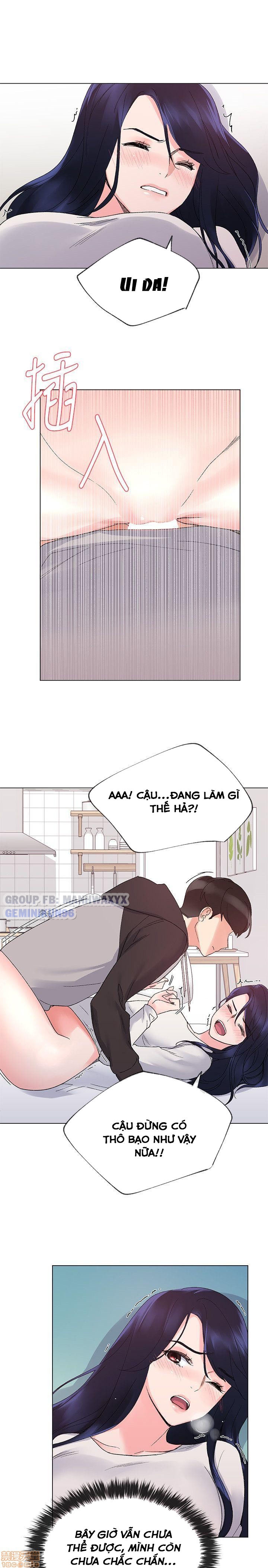 Trả thù cô ta Chap 21 - Page 24