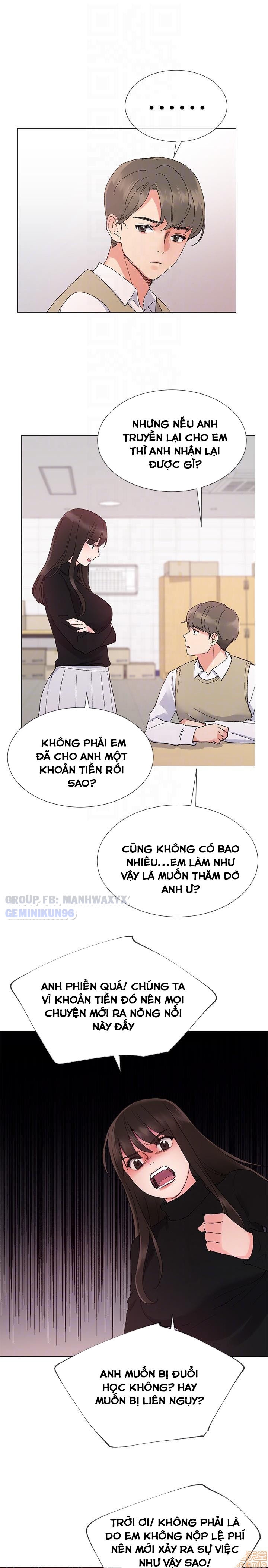 Trả thù cô ta Chap 23 - Page 17