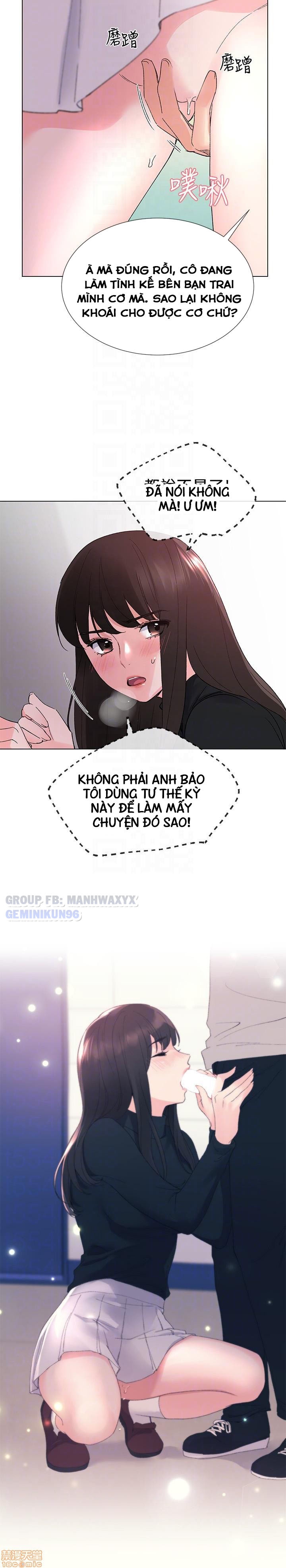 Trả thù cô ta Chap 25 - Page 26