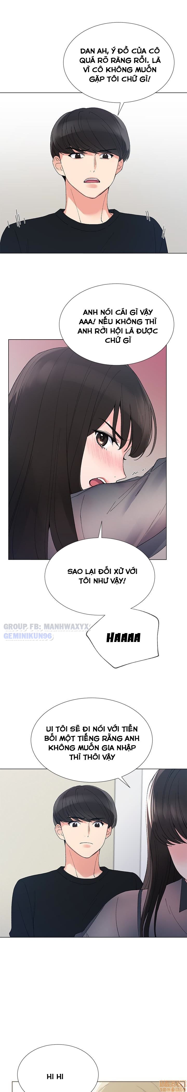 Trả thù cô ta Chap 30 - Page 12