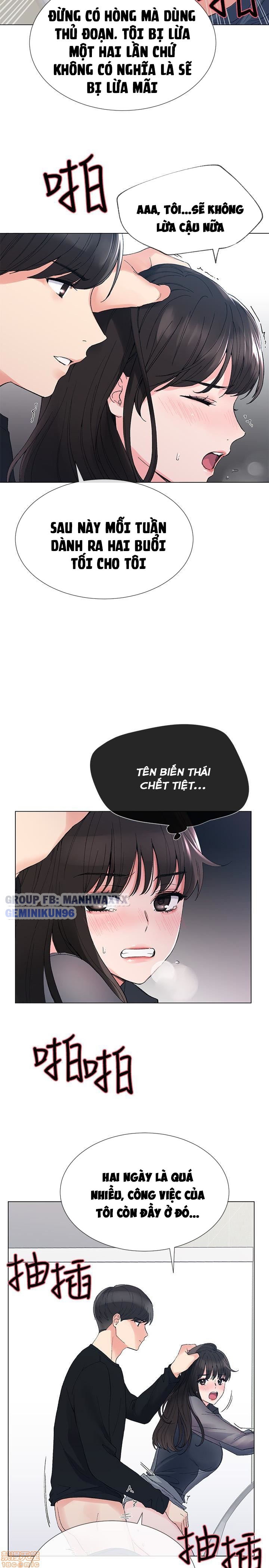 Trả thù cô ta Chap 30 - Page 15