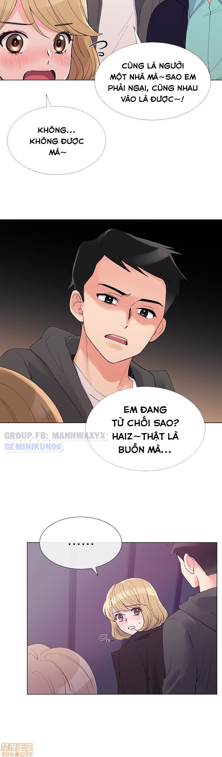 Trả thù cô ta Chap 31 - Page 15