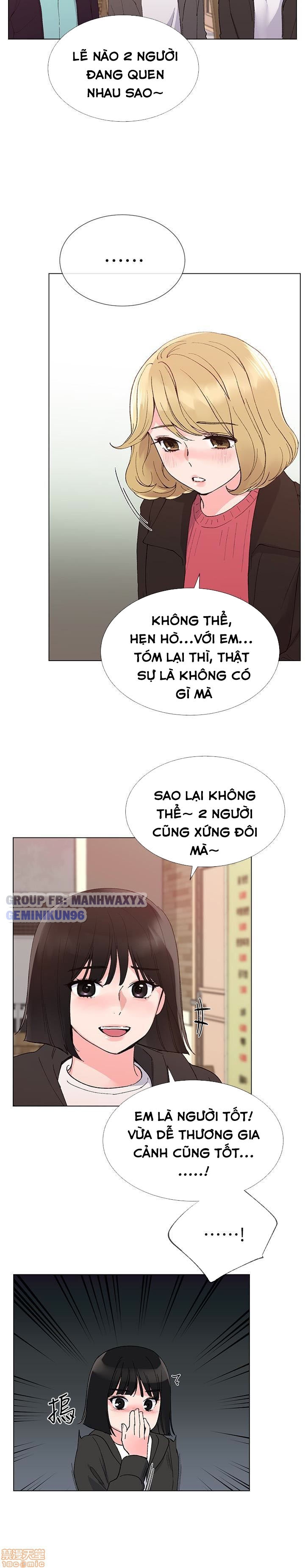 Trả thù cô ta Chap 31 - Page 21