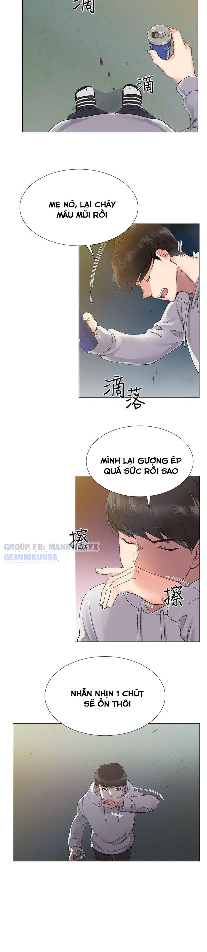 Trả thù cô ta chap 5 - Page 18