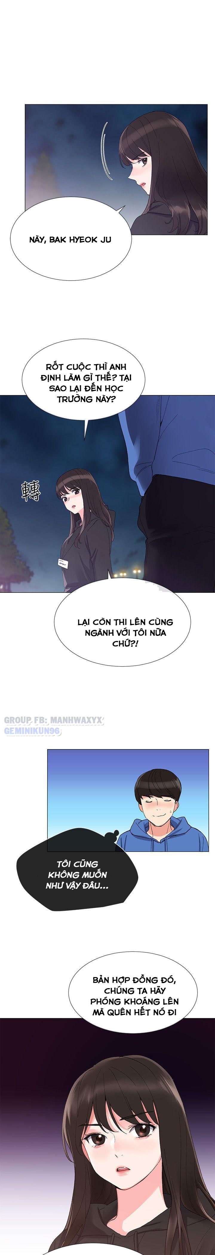 Trả thù cô ta chap 7 - Page 11