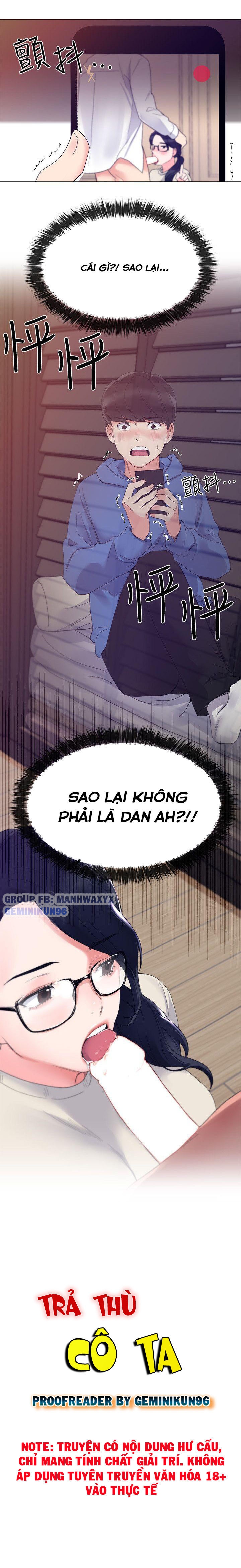 Trả thù cô ta chap 8 - Page 5