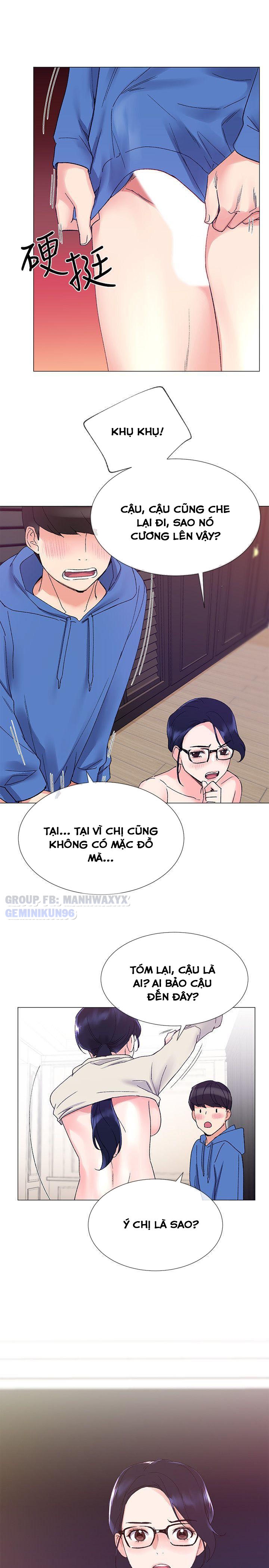 Trả thù cô ta chap 9 - Page 20