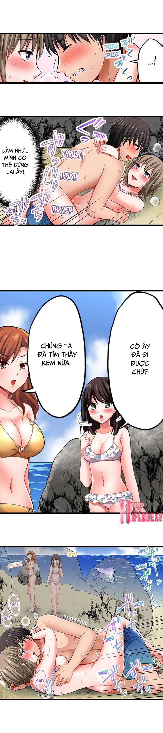 Trả thù kẻ bắt nạt bằng cách lếu lều Chapter 12 - Page 7