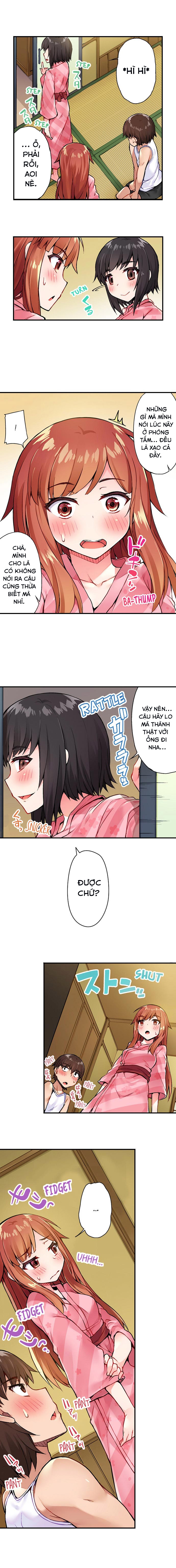 Traditional Job of Washing Girls' Body Chapter 16 - Page 4