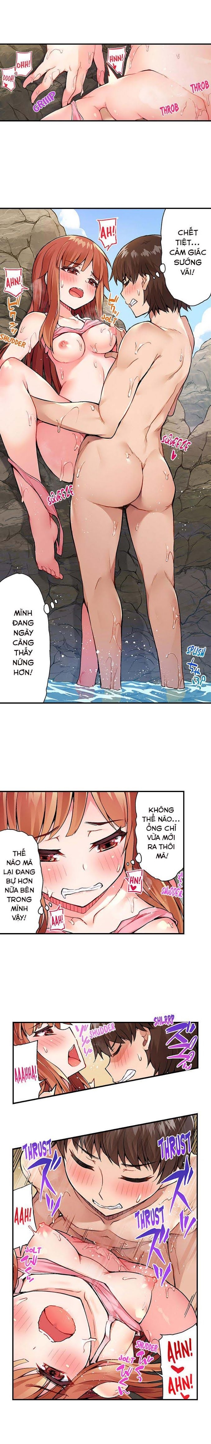 Traditional Job of Washing Girls' Body Chapter 22 - Page 3