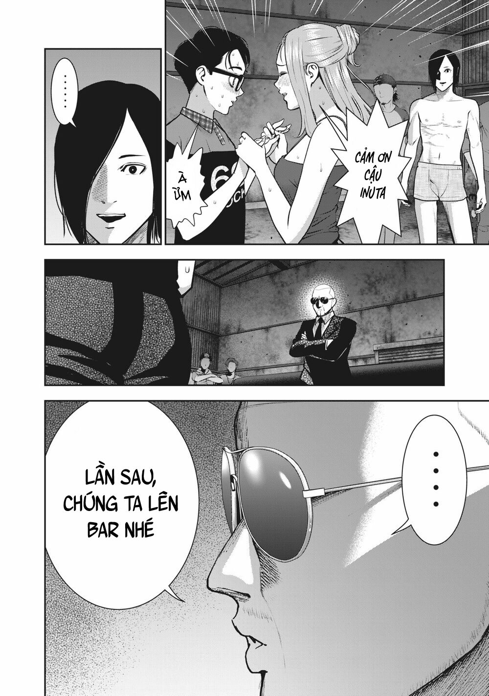 Trái cấm Chapter 17 - Page 20