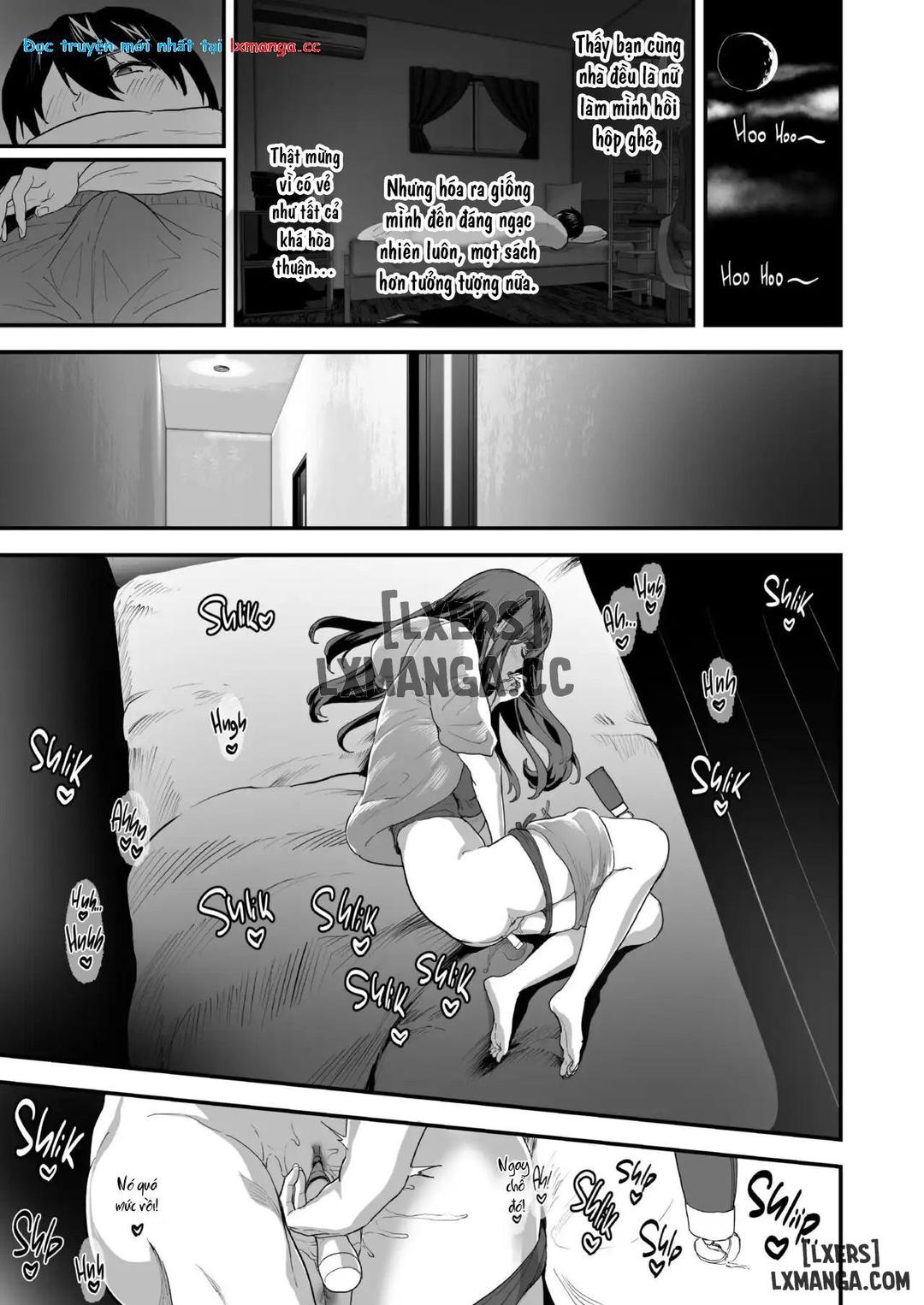 Trải nghiệm doujin ngoài đời thực Oneshot - Page 7