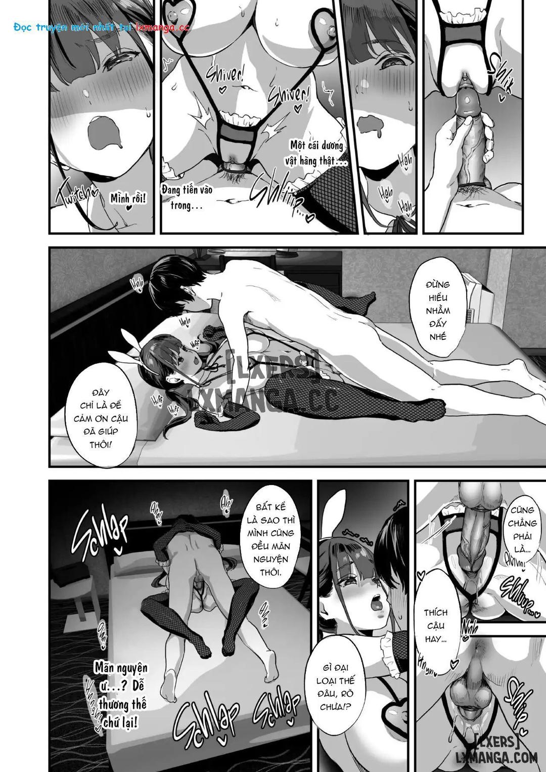 Trải nghiệm doujin ngoài đời thực Oneshot - Page 30