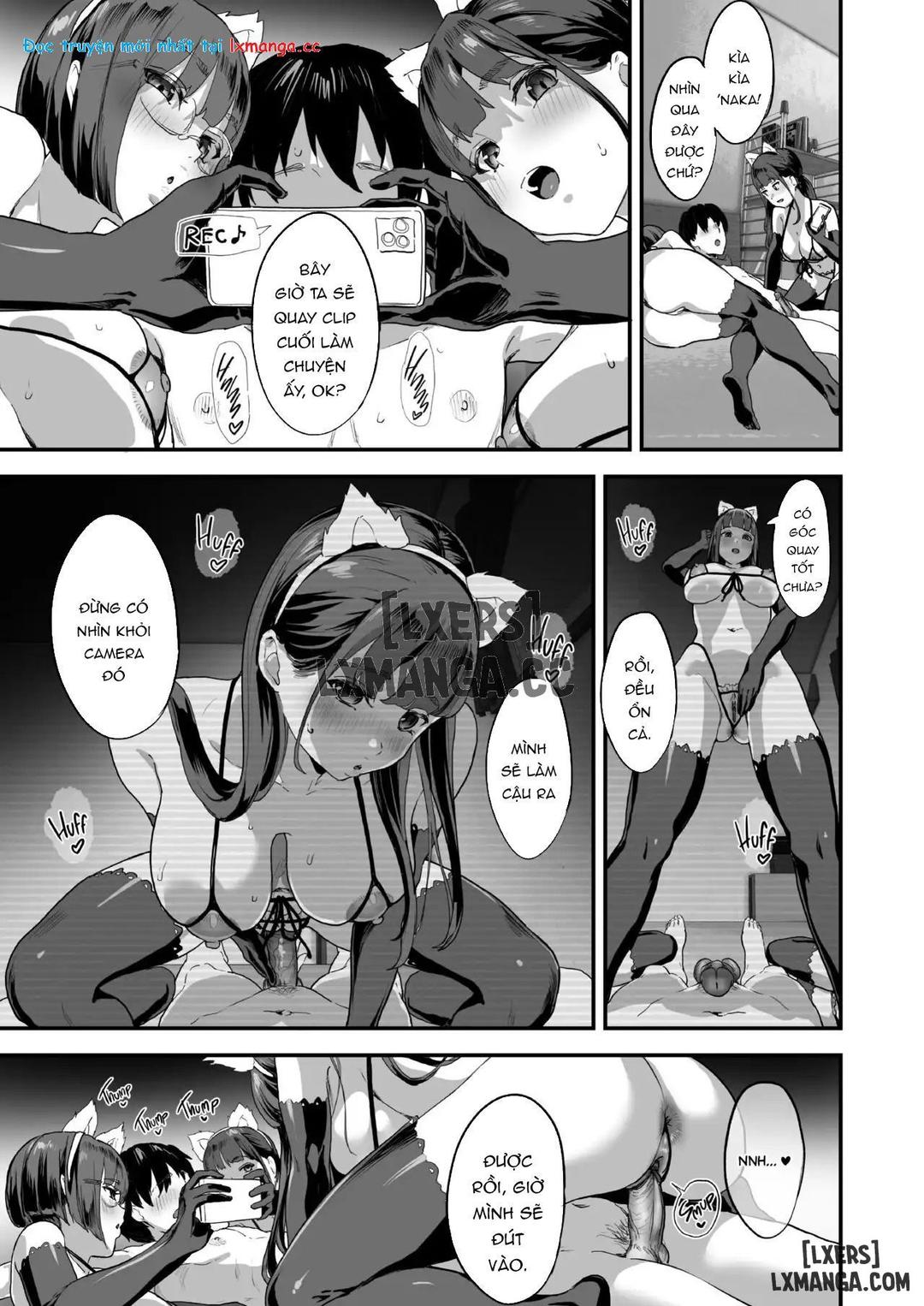 Trải nghiệm doujin ngoài đời thực Oneshot - Page 65