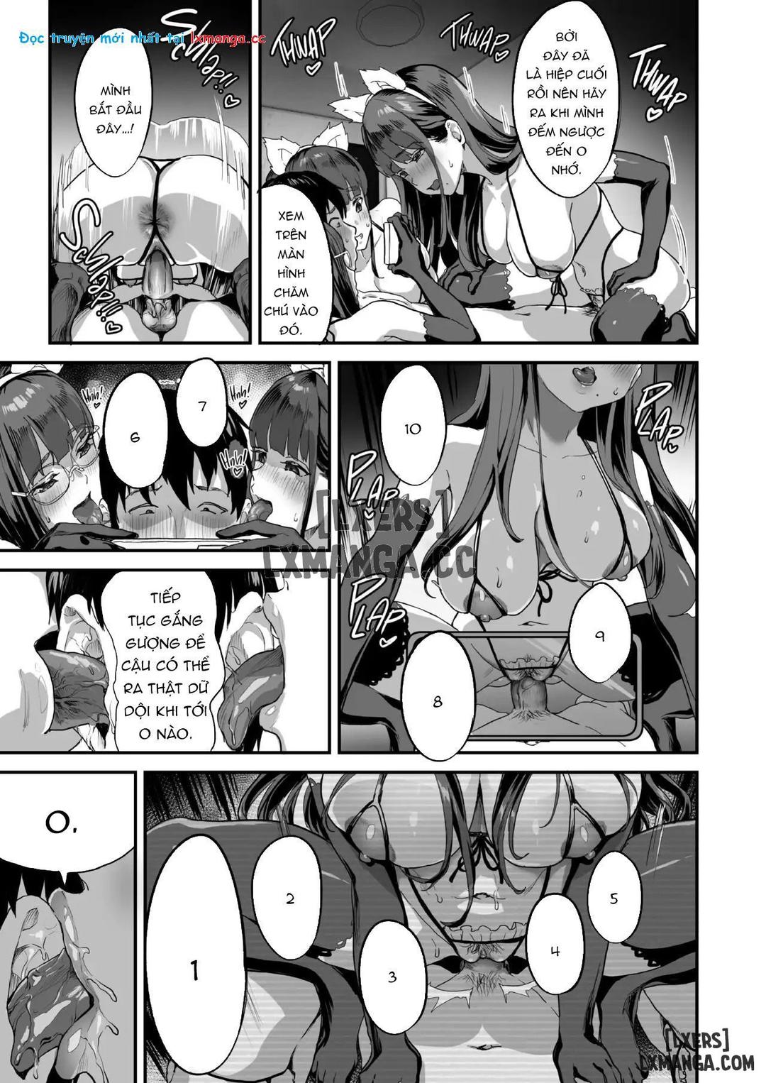 Trải nghiệm doujin ngoài đời thực Oneshot - Page 67