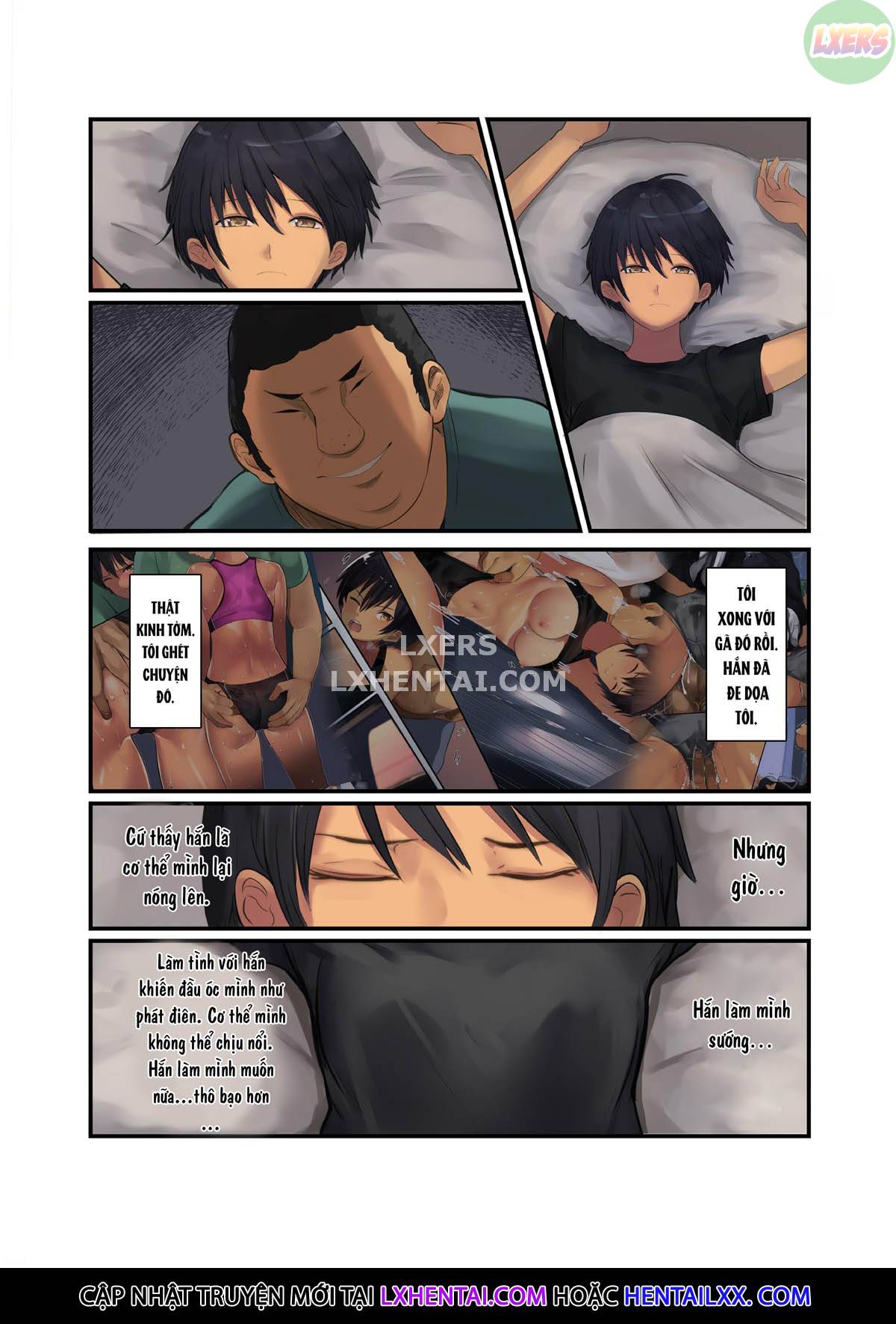 Trái Tim Dao Động Oneshot - Page 44