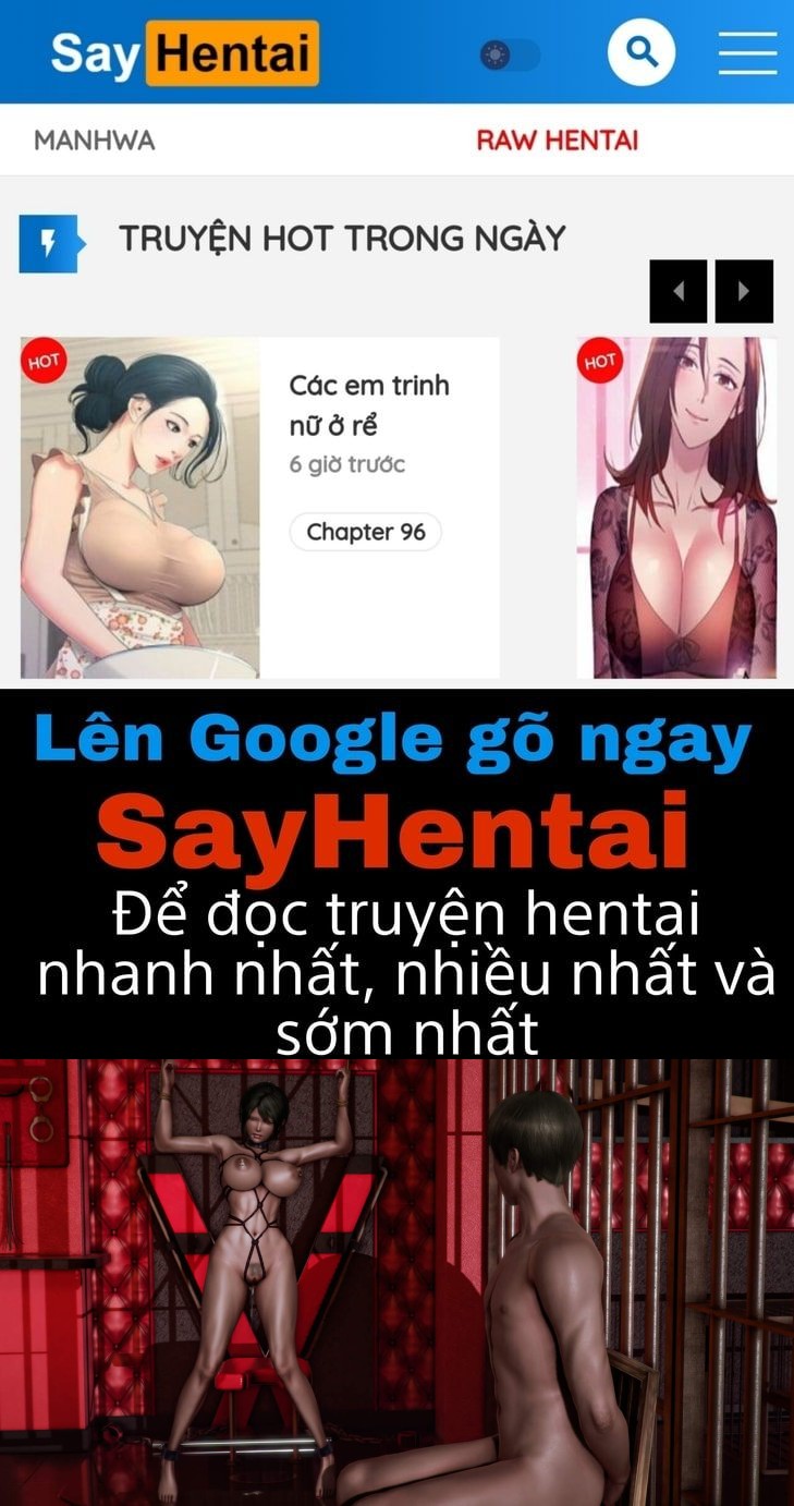 HentaiVn Truyện tranh online