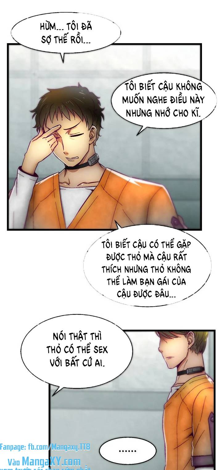 Trang Trại Nuôi Người Chapter 10 - Page 7