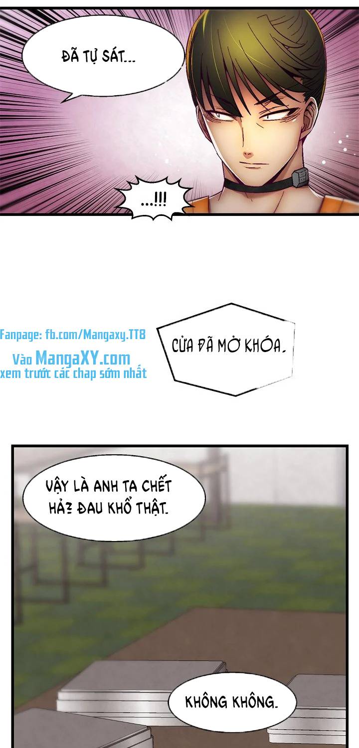 Trang Trại Nuôi Người Chapter 10 - Page 11