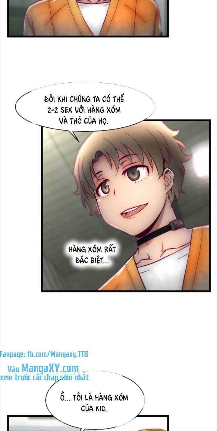 Trang Trại Nuôi Người Chapter 14 - Page 6