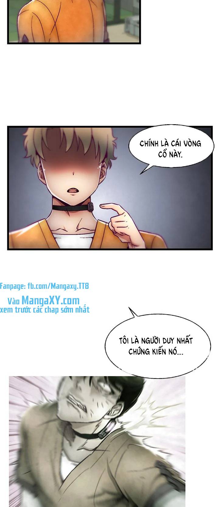 Trang Trại Nuôi Người Chapter 14 - Page 18