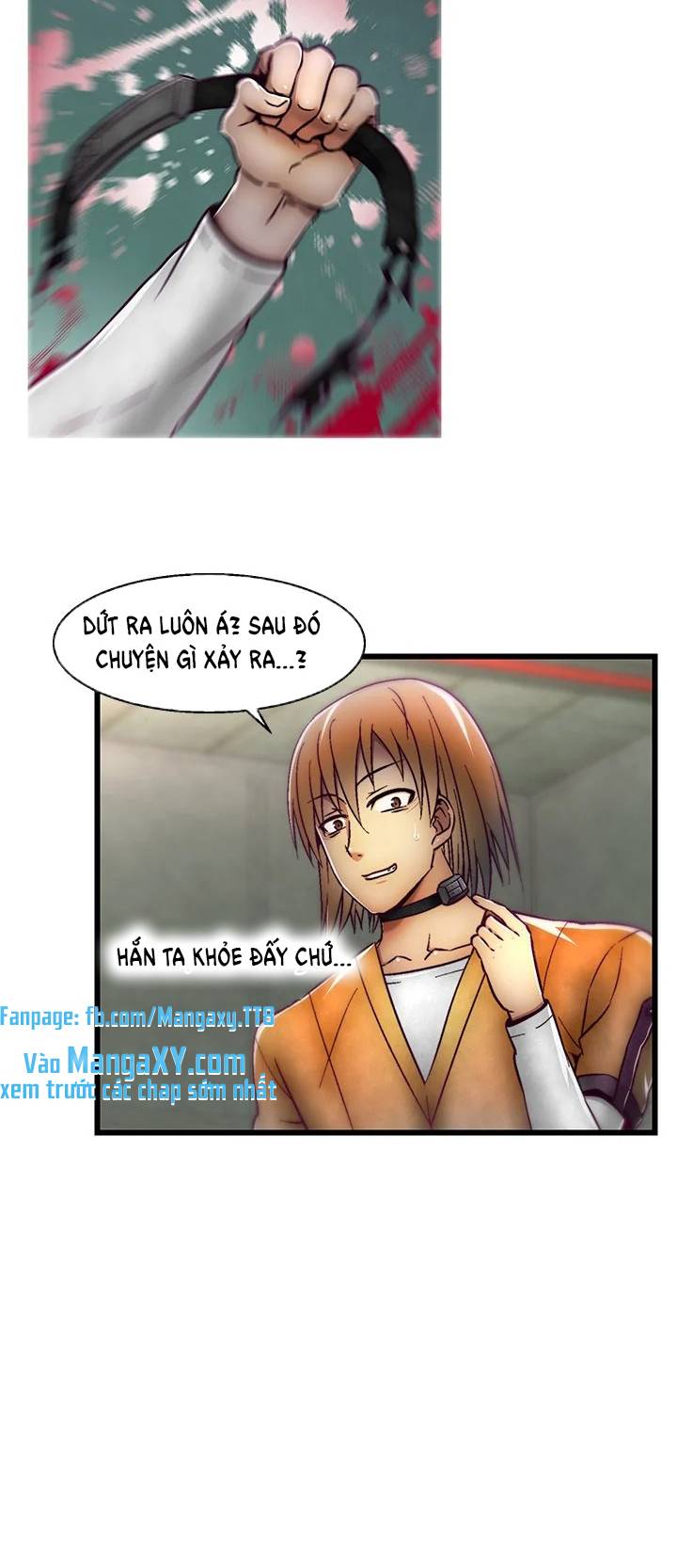 Trang Trại Nuôi Người Chapter 14 - Page 20