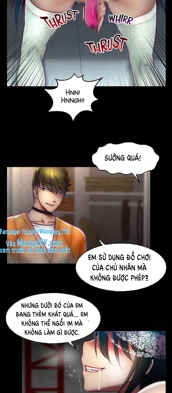 Trang Trại Nuôi Người Chapter 14 - Page 28